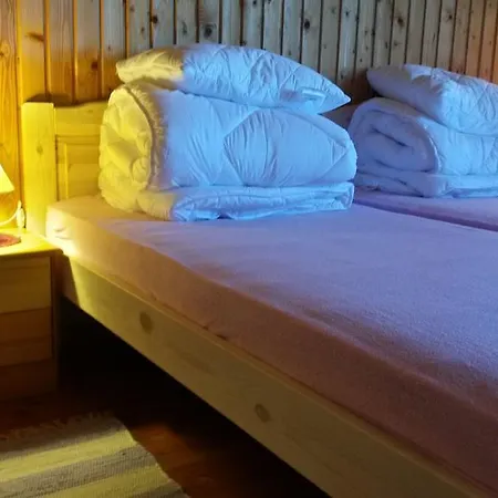 Maasi Puhkemaja Orissaare